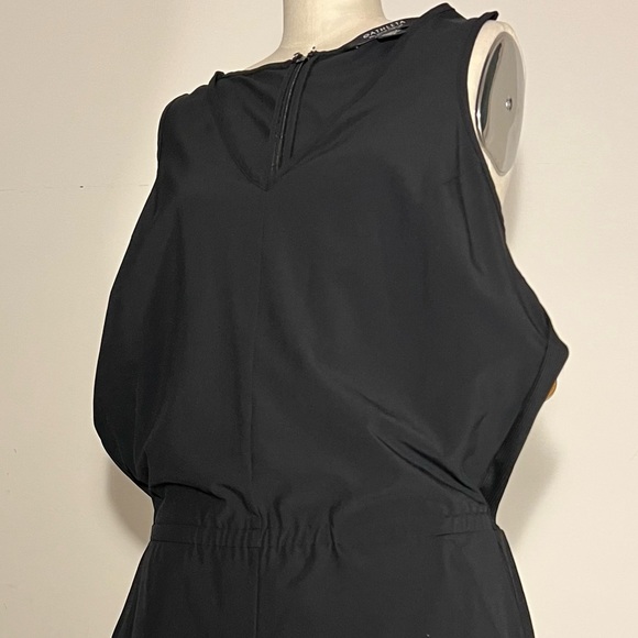 NWOT Athleta jumpsuit one piece zippered sz 12 - Picture 6 of 16